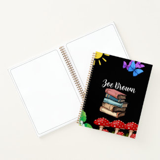Histoires ensoleillées : Journal personnalisable
