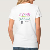 Histoires Sauver des vies | T-shirt à manches cour (Dos)