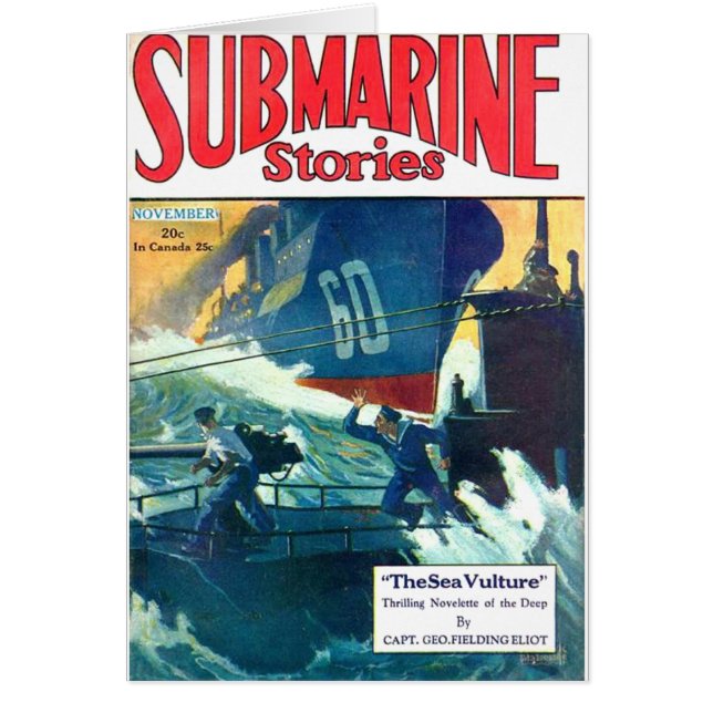 Histoires submersibles (Devant)