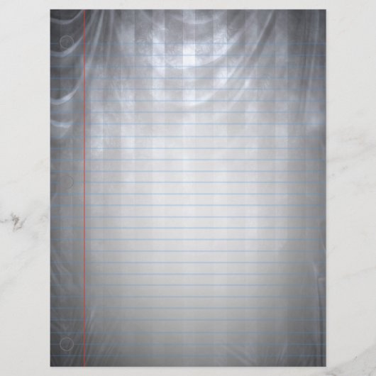 Histoires victoriennes Carnet Goth Papier (Devant)