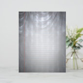 Histoires victoriennes Carnet Goth Papier (Debout devant)