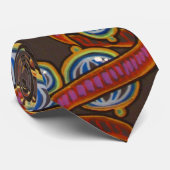 Histones en Haar Tones Stropdas (Opgerold)