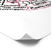 Historia de la Música Poster (Hoek)