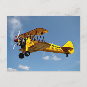 Historic Air Mail Service Centennial Briefkaart