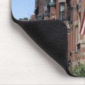 Historic back Bay Area, Boston, Massachusetts Muismat (Hoek)