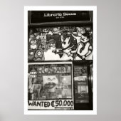 Historic Bocca Poster (Voorkant)