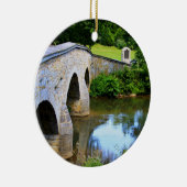 Historic Burnside Bridge Ornament (Rechts)