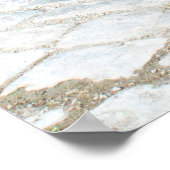 Historic Cannon on Wooden Stand Poster (Hoek)