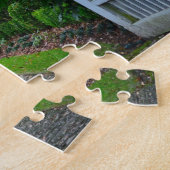 Historic Charleston South Carolina Legpuzzel (Zijkant)