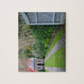 Historic Charleston South Carolina Legpuzzel (Verticaal)