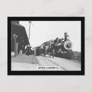 Historic Claremont - Briefkaart