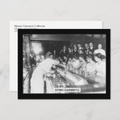 Historic Claremont - Briefkaart (Voorkant / Achterkant)