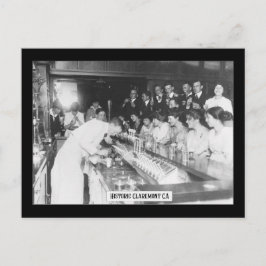 Historic Claremont - Briefkaart