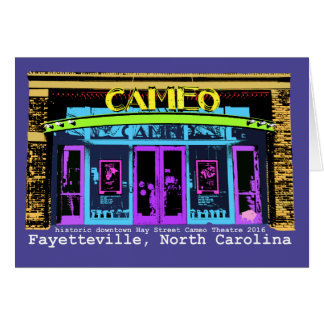 Historic Downtown Fayetteville NC