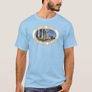 Historic Grand Hotel on Mackinac Island, Michigan T-shirt