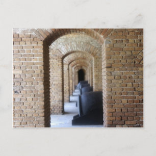 Historic Hallway Briefkaart