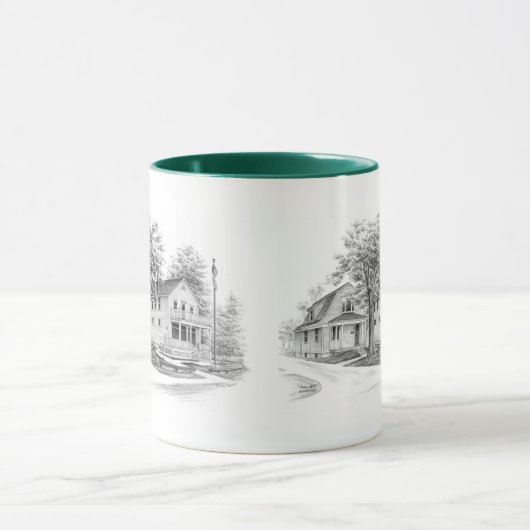 Historic Jaite Mill in Ohio (CVNP) Mok (Midden)