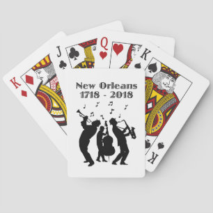 Historic New Orleans Tricentennial Speelkaarten