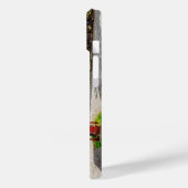 Historic Park Algemene winkel iPhone Case (Achterkant / Links)