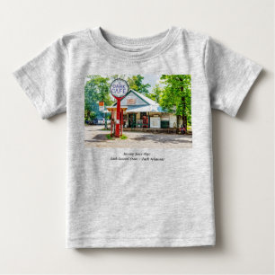 Historic Park General Store Baby Peuter T-shirt
