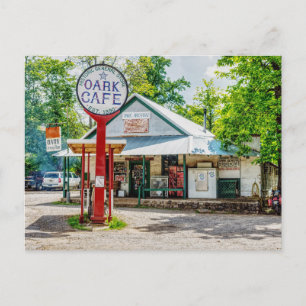 Historic Park General Store Briefkaart