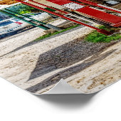 Historic Park General Store Poster (Hoek)