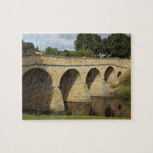 Historic Richmond Bridge (oudste Australië) Legpuzzel