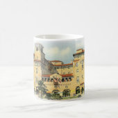 Historic Ringling Hotel  Mug (Centre)