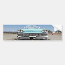 Historic Route 66 Centennial Bumpersticker