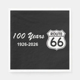 Historic Route 66 Centennial Servet