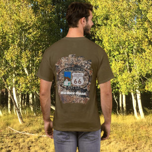 Historic Route 66 ~ Seligman, Arizona T-shirt
