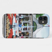 Historic Saratoga 150 op openingsdag Case-Mate iPhone Case (Achterkant (horizontaal))