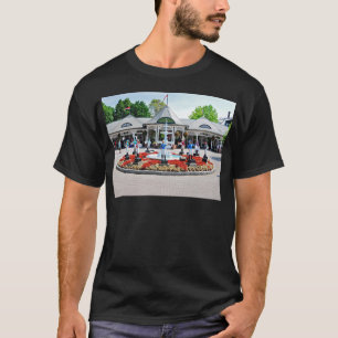 Historic Saratoga 150 op openingsdag T-shirt
