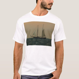 Historic Schooner T-shirt