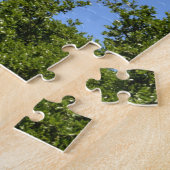 Historic St. Augustine, vuurtoren van Florida Legpuzzel (Zijkant)