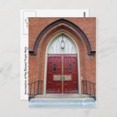 Historic St. Mary's Briefkaart (Voorkant / Achterkant)