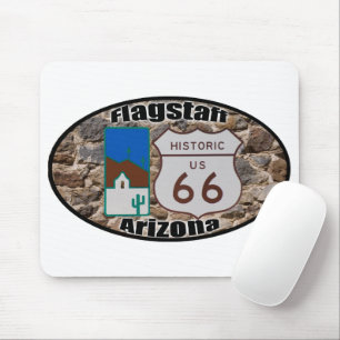 Historic US Route 66 Flagstaff Arizona Muismat