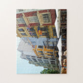 Historic Valencia, Bustling Shopping Quarter Legpuzzel (Verticaal)