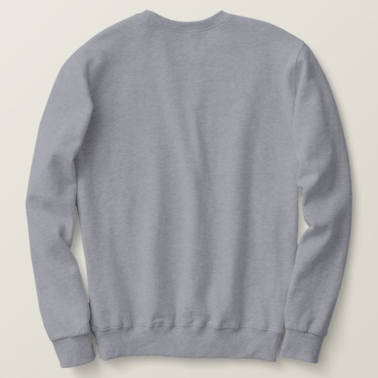 Historic West Colfax Unisex Crew Sweatshirt (Design dos)
