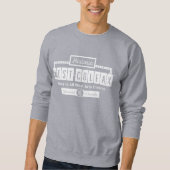 Historic West Colfax Unisex Crew Sweatshirt (Devant)