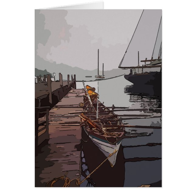 Historic Whaling Boat (Voorkant)