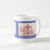 Historici — koffiemok (Voorkant rechts)