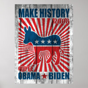 Historie Poster maken