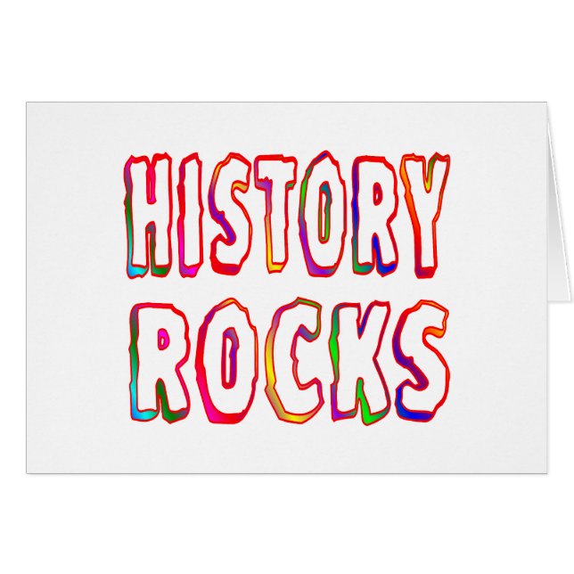 Historie Rocks (Voorkant Horizontaal)