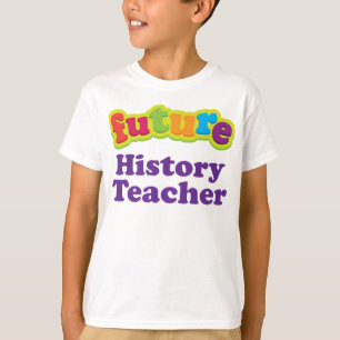 Historiedocent (Future) Baby Baby T-Shirt
