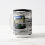 Historique de Portsmouth, New Hampshire Mug (Devant gauche)
