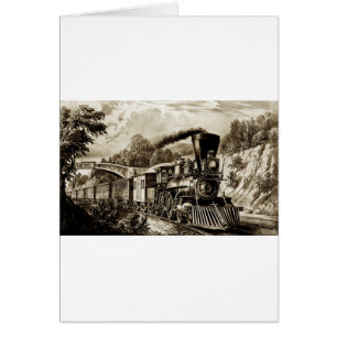 Historique des locomotives des moteurs à vapeur