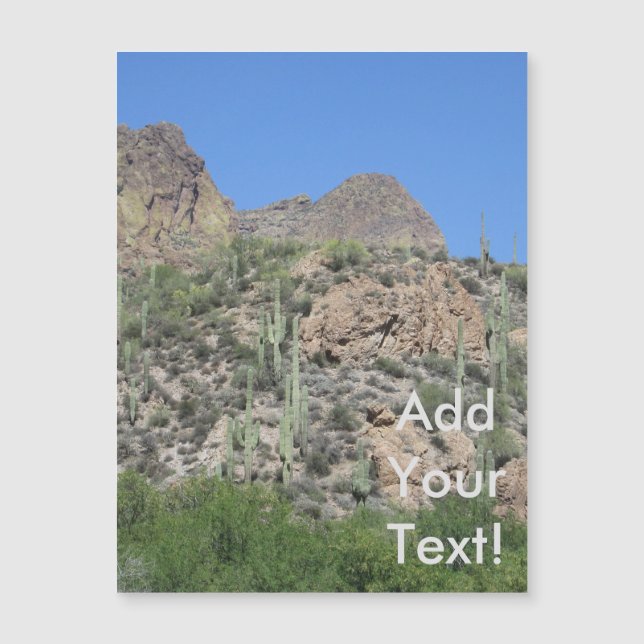 Historisch Apache Trail (Voorkant)