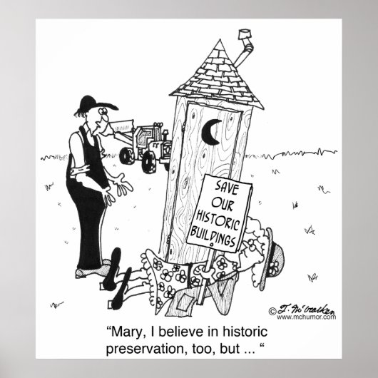 Historisch behoud van buitenbeken? poster (Voorkant)