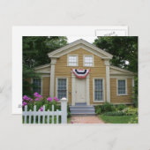 Historisch Briefkaart (Voorkant / Achterkant)